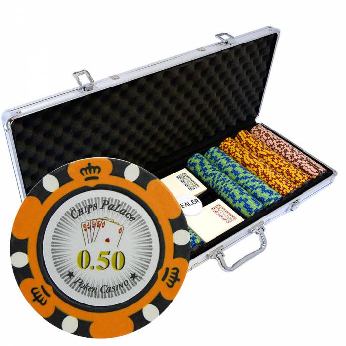 poker case