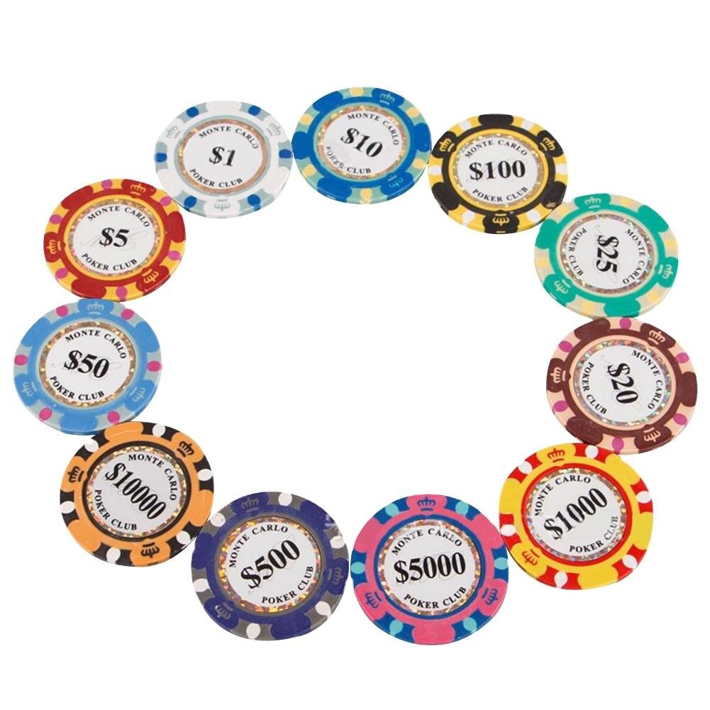 poker chips